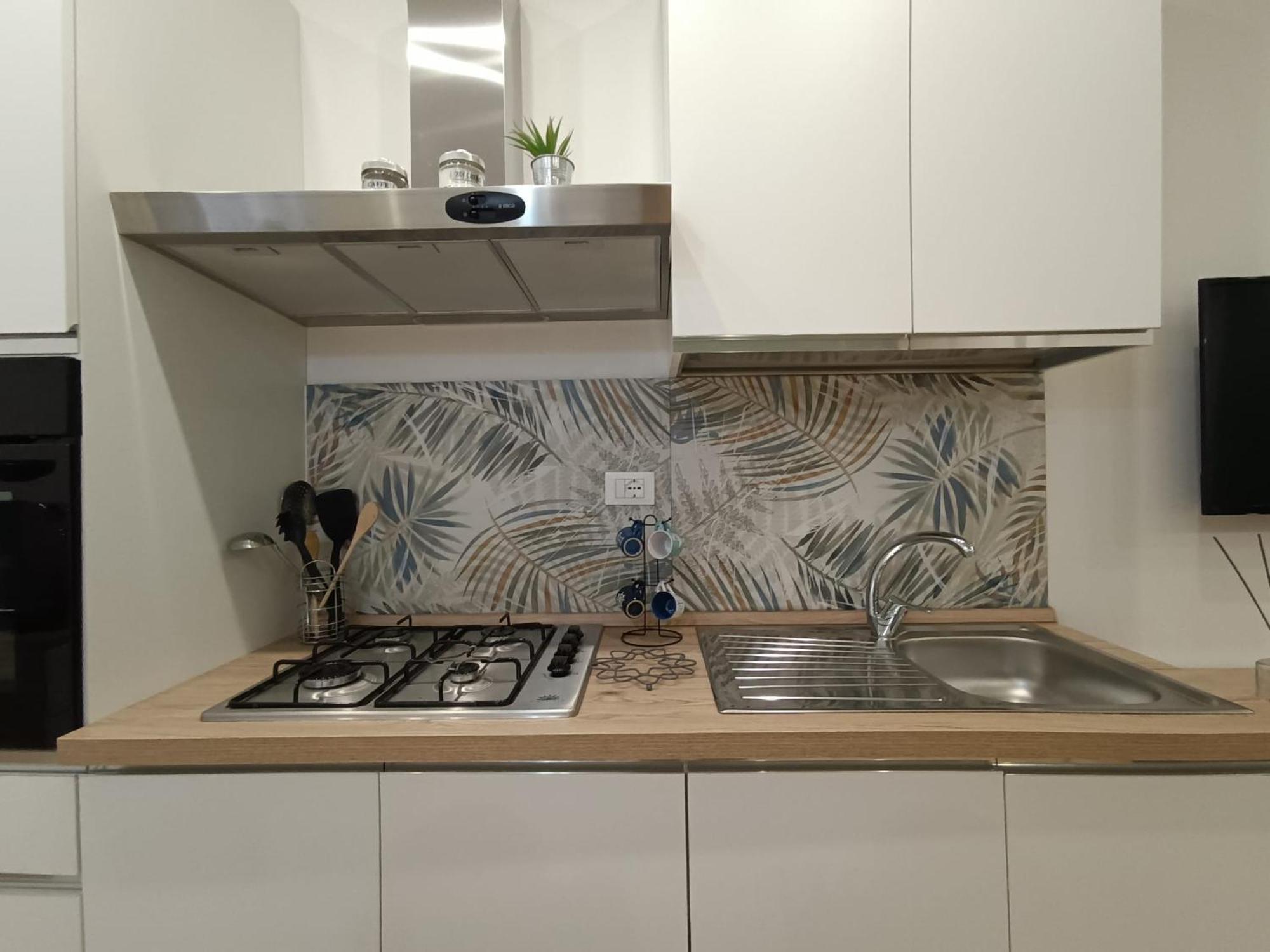 Ferienwohnung Nanica Palermo Exterior foto