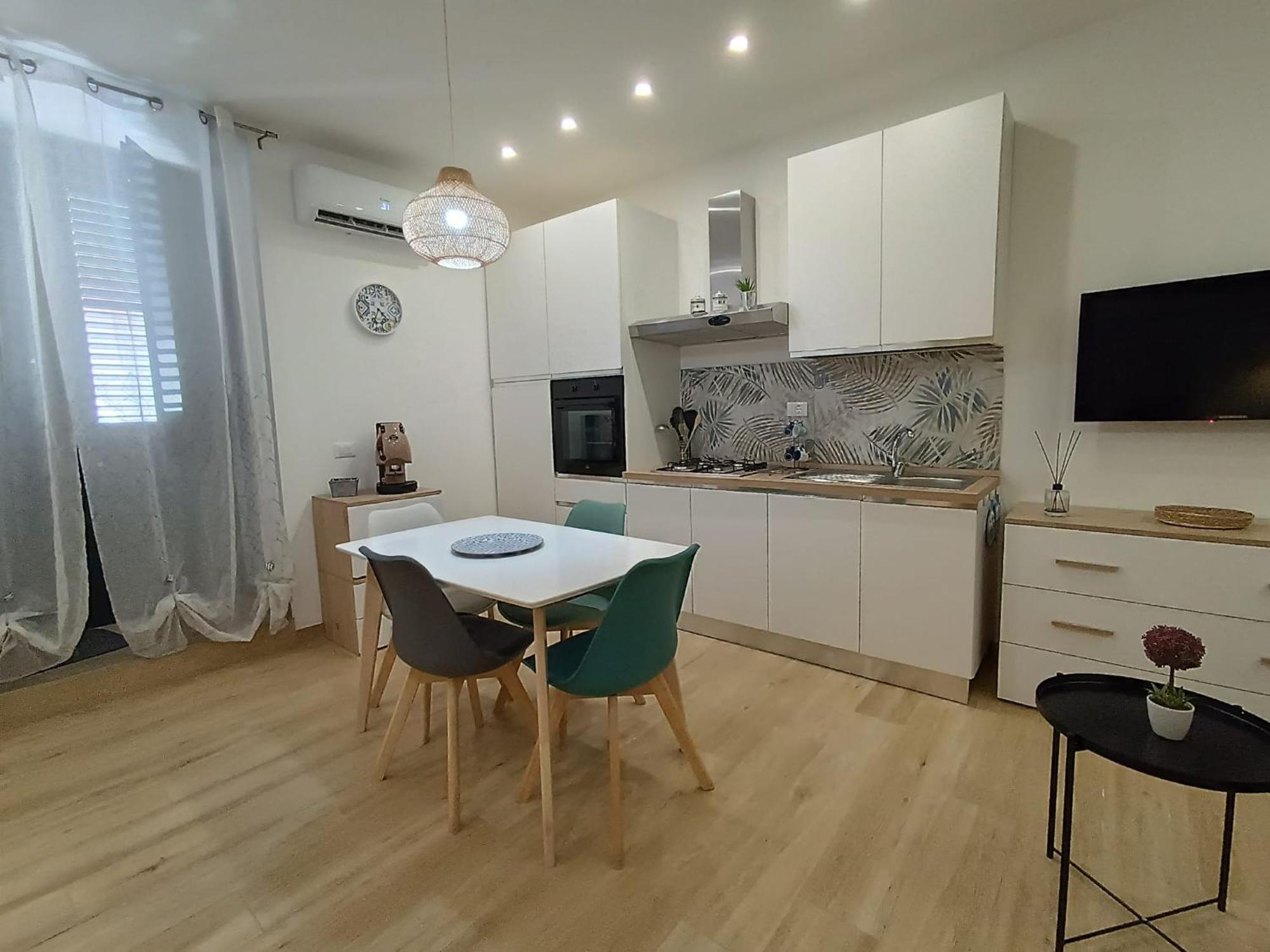 Ferienwohnung Nanica Palermo Exterior foto